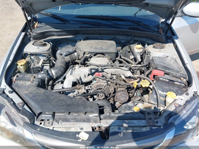 Продаж на аукціоні авто 2009 Subaru Impreza 2.5i, vin: JF1GE60689H519325, номер лоту: 45915791