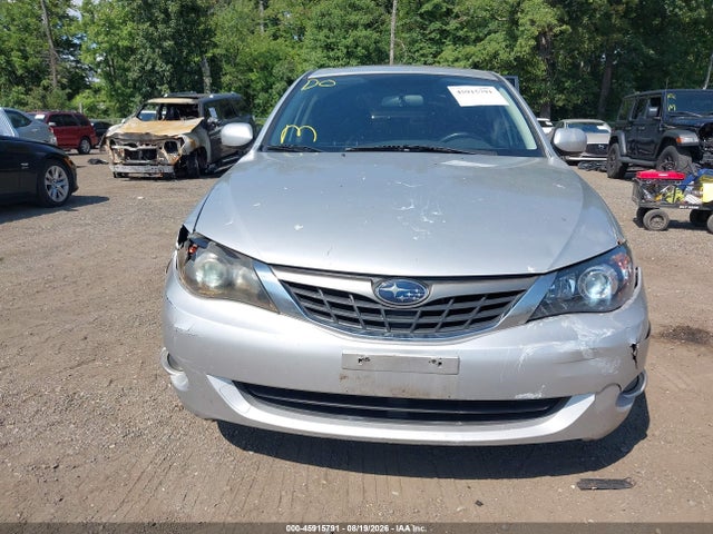 Продаж на аукціоні авто 2009 Subaru Impreza 2.5i, vin: JF1GE60689H519325, номер лоту: 45915791