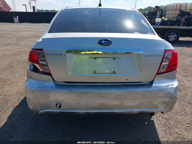 Продаж на аукціоні авто 2009 Subaru Impreza 2.5i, vin: JF1GE60689H519325, номер лоту: 45915791