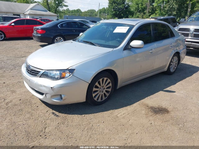 Продаж на аукціоні авто 2009 Subaru Impreza 2.5i, vin: JF1GE60689H519325, номер лоту: 45915791