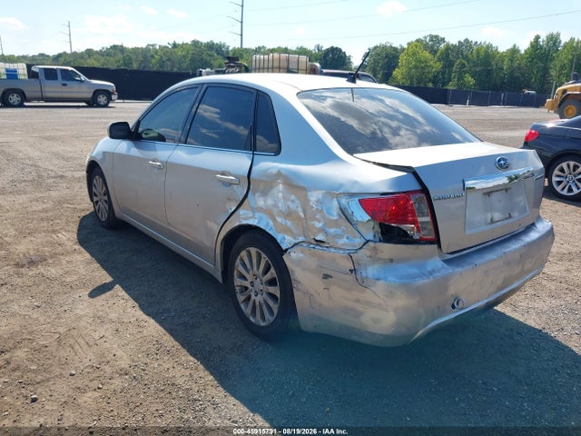 Продаж на аукціоні авто 2009 Subaru Impreza 2.5i, vin: JF1GE60689H519325, номер лоту: 45915791