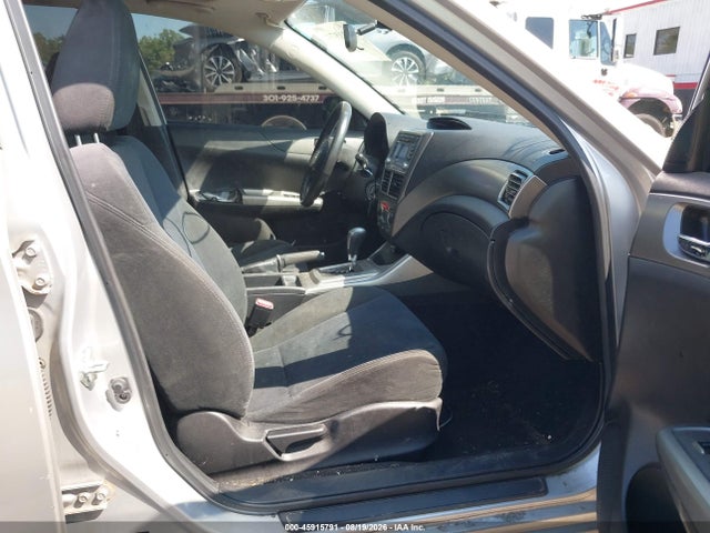 Продаж на аукціоні авто 2009 Subaru Impreza 2.5i, vin: JF1GE60689H519325, номер лоту: 45915791