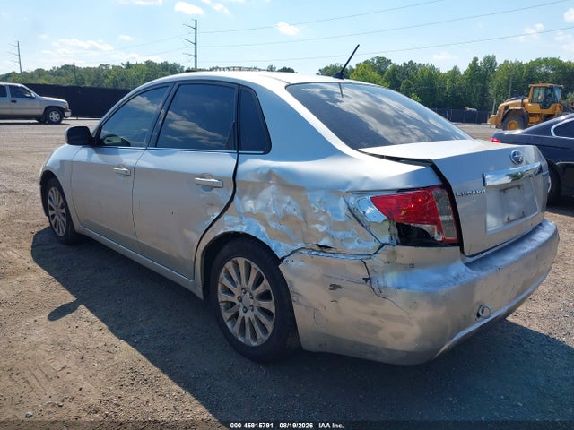 Продаж на аукціоні авто 2009 Subaru Impreza 2.5i, vin: JF1GE60689H519325, номер лоту: 45915791