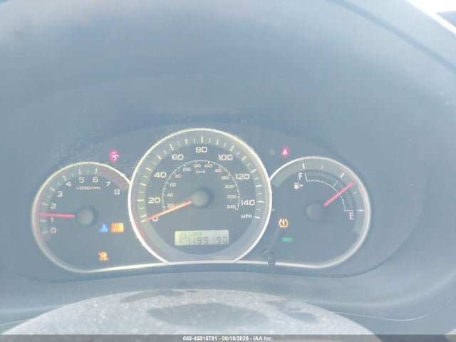 Продаж на аукціоні авто 2009 Subaru Impreza 2.5i, vin: JF1GE60689H519325, номер лоту: 45915791