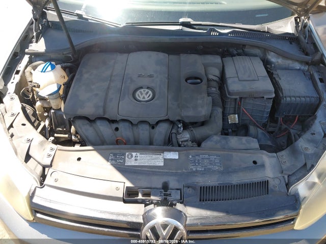 Aukcja sprzedaży 2010 Volkswagen Golf 2-door, vin: WVWAB7AJ4AW301805, numer aukcji: 45915792