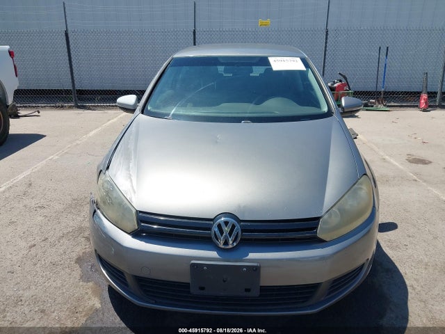 Aukcja sprzedaży 2010 Volkswagen Golf 2-door, vin: WVWAB7AJ4AW301805, numer aukcji: 45915792