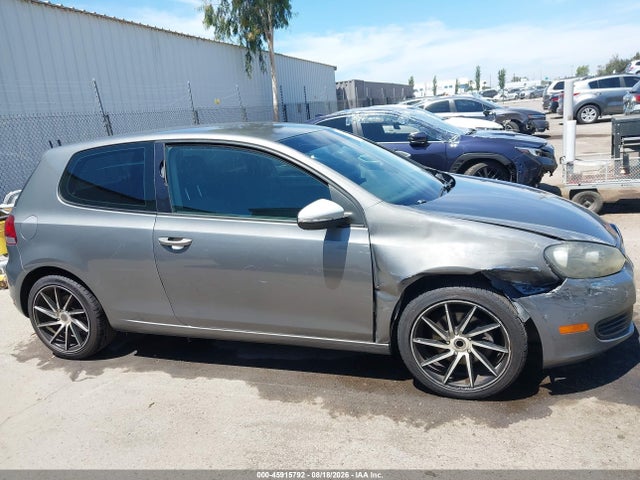 Aukcja sprzedaży 2010 Volkswagen Golf 2-door, vin: WVWAB7AJ4AW301805, numer aukcji: 45915792