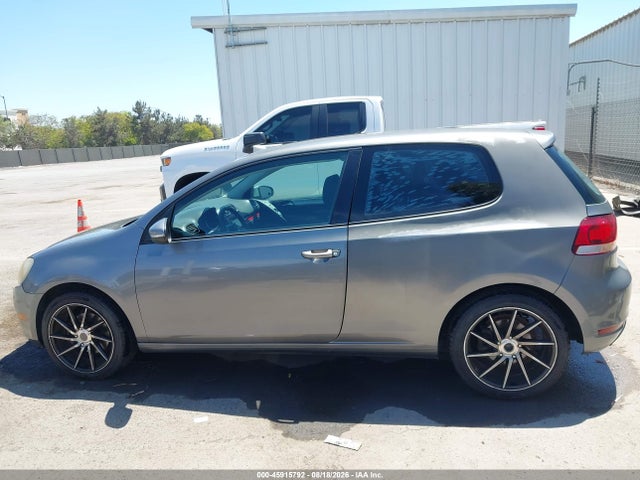 Aukcja sprzedaży 2010 Volkswagen Golf 2-door, vin: WVWAB7AJ4AW301805, numer aukcji: 45915792