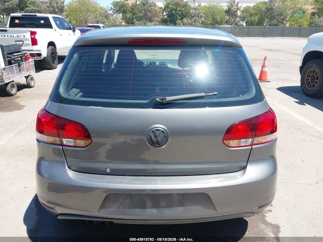 Aukcja sprzedaży 2010 Volkswagen Golf 2-door, vin: WVWAB7AJ4AW301805, numer aukcji: 45915792