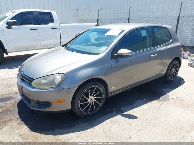 Aukcja sprzedaży 2010 Volkswagen Golf 2-door, vin: WVWAB7AJ4AW301805, numer aukcji: 45915792