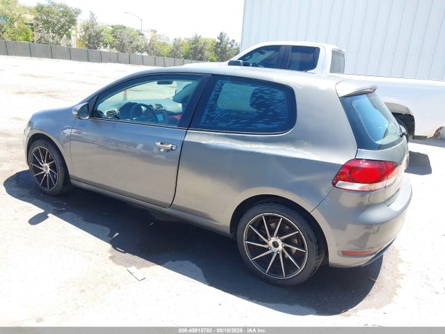 Aukcja sprzedaży 2010 Volkswagen Golf 2-door, vin: WVWAB7AJ4AW301805, numer aukcji: 45915792