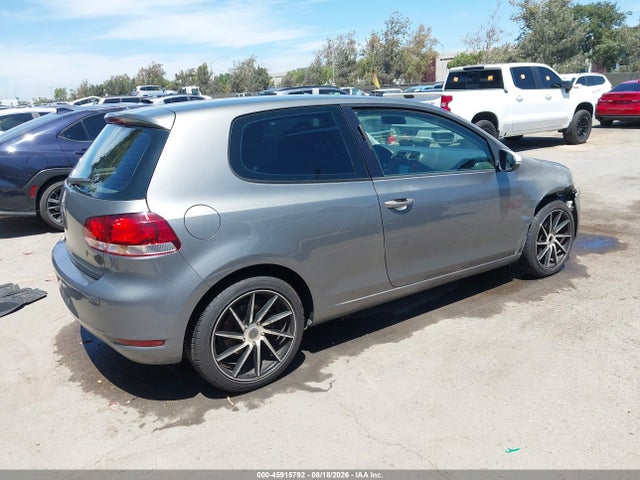 Aukcja sprzedaży 2010 Volkswagen Golf 2-door, vin: WVWAB7AJ4AW301805, numer aukcji: 45915792