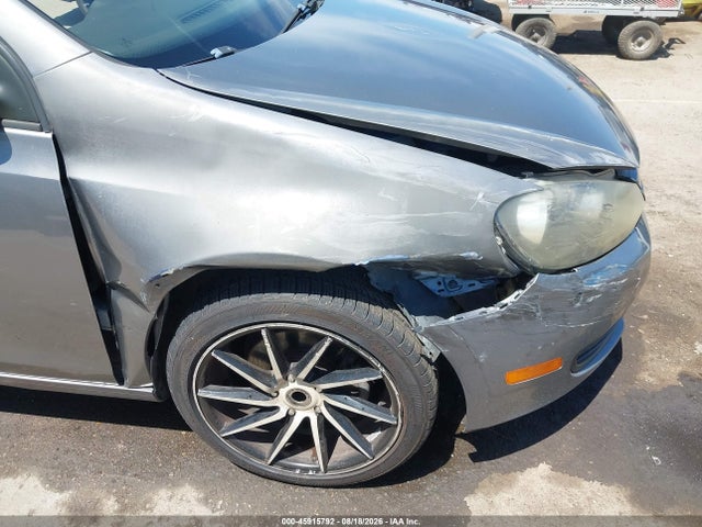Aukcja sprzedaży 2010 Volkswagen Golf 2-door, vin: WVWAB7AJ4AW301805, numer aukcji: 45915792