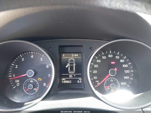 Aukcja sprzedaży 2010 Volkswagen Golf 2-door, vin: WVWAB7AJ4AW301805, numer aukcji: 45915792