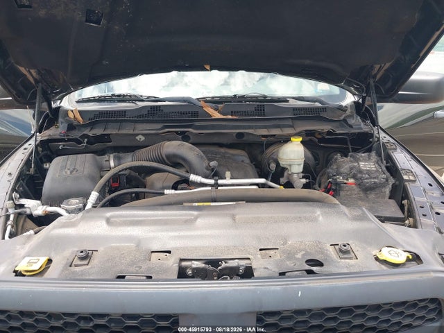 45915793 :رقم المزاد ، 1C6RR7ST6FS717648 vin ، 2015 Ram 1500 Tradesman مزاد بيع