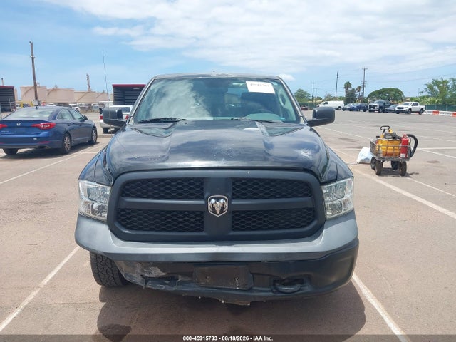 45915793 :رقم المزاد ، 1C6RR7ST6FS717648 vin ، 2015 Ram 1500 Tradesman مزاد بيع