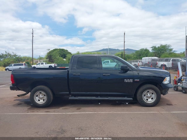 45915793 :رقم المزاد ، 1C6RR7ST6FS717648 vin ، 2015 Ram 1500 Tradesman مزاد بيع