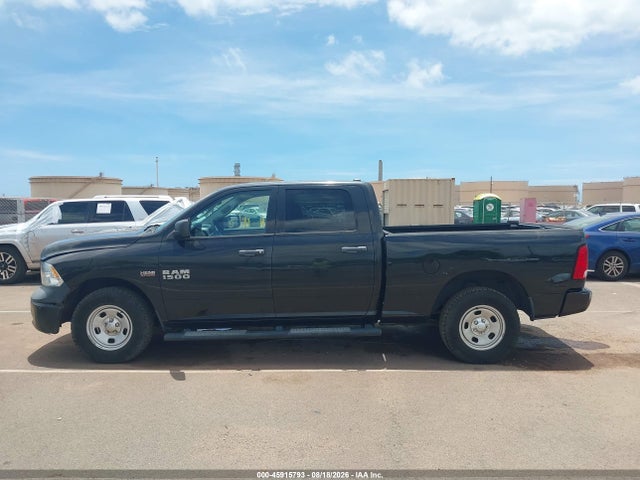 45915793 :رقم المزاد ، 1C6RR7ST6FS717648 vin ، 2015 Ram 1500 Tradesman مزاد بيع