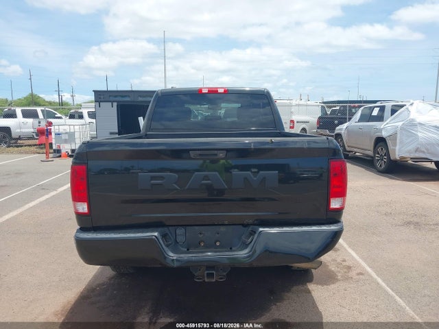 45915793 :رقم المزاد ، 1C6RR7ST6FS717648 vin ، 2015 Ram 1500 Tradesman مزاد بيع