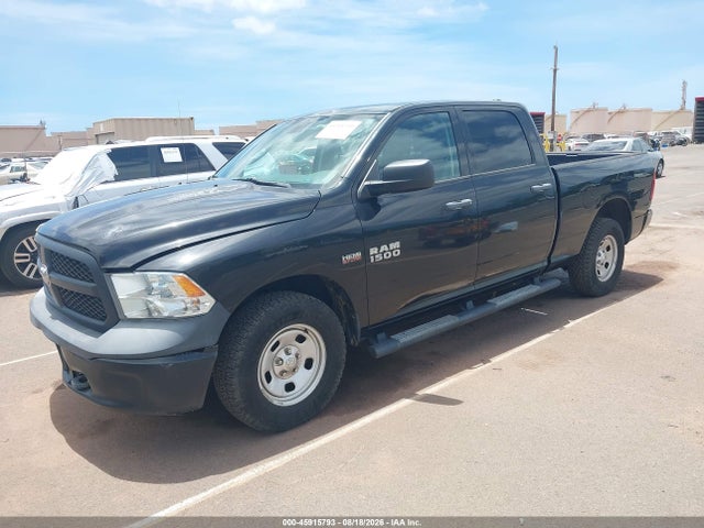 45915793 :رقم المزاد ، 1C6RR7ST6FS717648 vin ، 2015 Ram 1500 Tradesman مزاد بيع