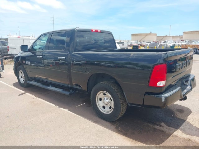 45915793 :رقم المزاد ، 1C6RR7ST6FS717648 vin ، 2015 Ram 1500 Tradesman مزاد بيع