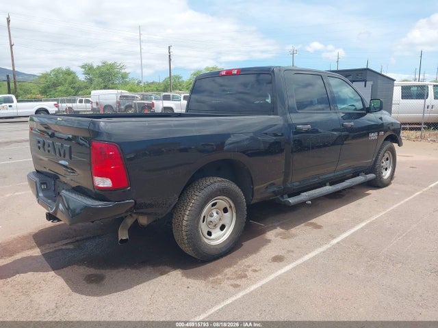 45915793 :رقم المزاد ، 1C6RR7ST6FS717648 vin ، 2015 Ram 1500 Tradesman مزاد بيع