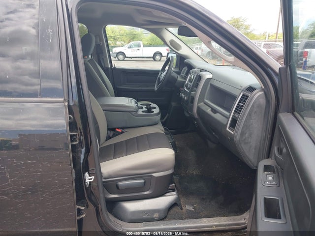 45915793 :رقم المزاد ، 1C6RR7ST6FS717648 vin ، 2015 Ram 1500 Tradesman مزاد بيع