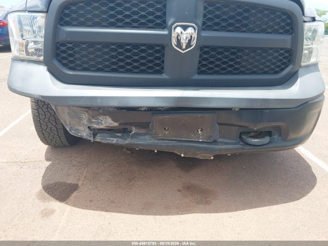 45915793 :رقم المزاد ، 1C6RR7ST6FS717648 vin ، 2015 Ram 1500 Tradesman مزاد بيع