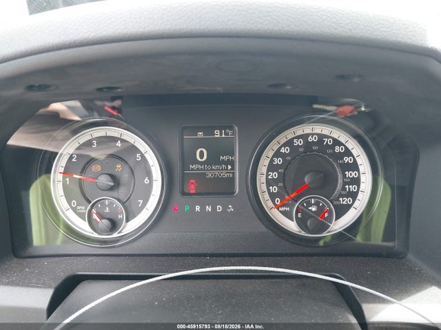 45915793 :رقم المزاد ، 1C6RR7ST6FS717648 vin ، 2015 Ram 1500 Tradesman مزاد بيع