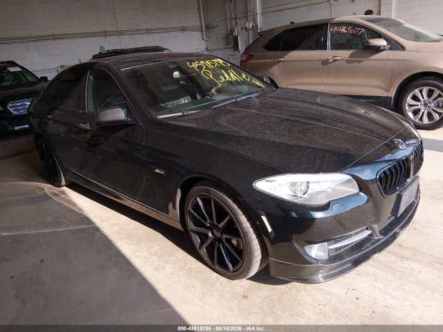 2012 Bmw 550i Xdrive მანქანა იყიდება აუქციონზე, vin: WBAFU9C57CC787569, აუქციონის ნომერი: 45915795