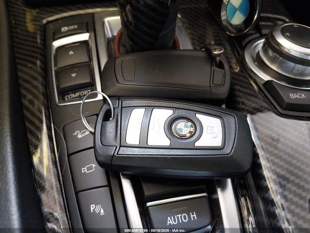 Aukcja sprzedaży 2012 Bmw 550i Xdrive, vin: WBAFU9C57CC787569, numer aukcji: 45915795