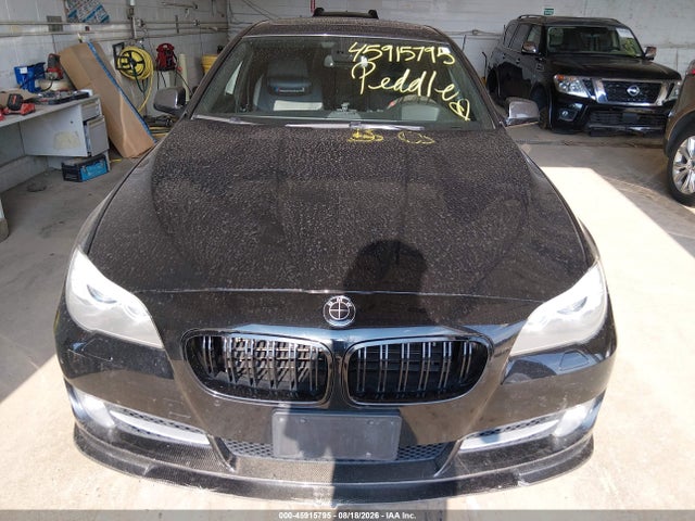Aukcja sprzedaży 2012 Bmw 550i Xdrive, vin: WBAFU9C57CC787569, numer aukcji: 45915795