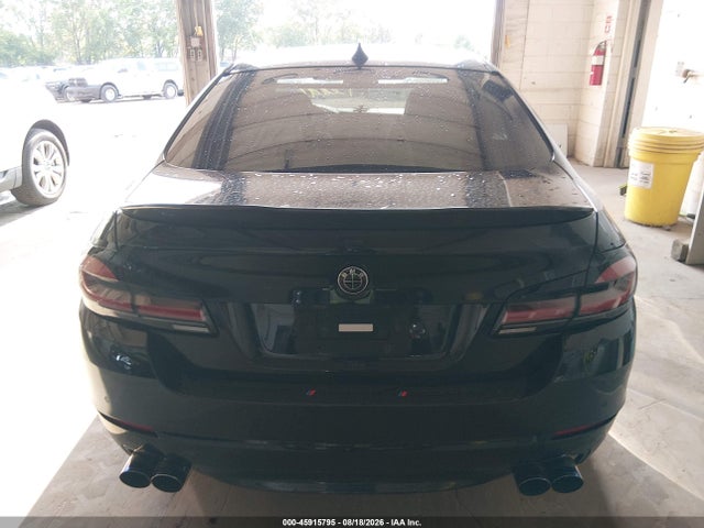 Aukcja sprzedaży 2012 Bmw 550i Xdrive, vin: WBAFU9C57CC787569, numer aukcji: 45915795