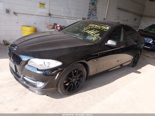 Aukcja sprzedaży 2012 Bmw 550i Xdrive, vin: WBAFU9C57CC787569, numer aukcji: 45915795