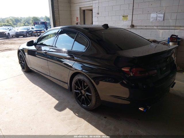 Aukcja sprzedaży 2012 Bmw 550i Xdrive, vin: WBAFU9C57CC787569, numer aukcji: 45915795