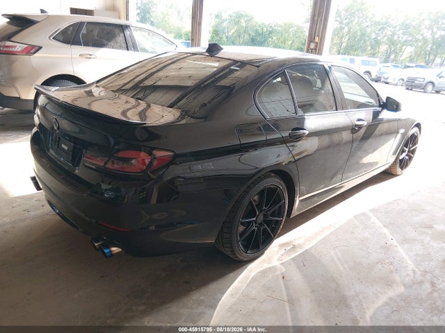 Aukcja sprzedaży 2012 Bmw 550i Xdrive, vin: WBAFU9C57CC787569, numer aukcji: 45915795
