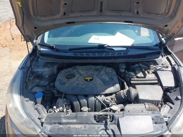 Продажа на аукционе авто 2015 Hyundai Elantra Se, vin: 5NPDH4AE0FH633153, номер лота: 45915798