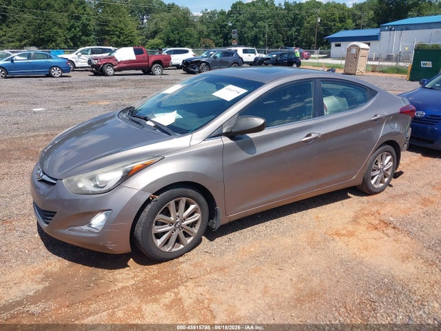 Продажа на аукционе авто 2015 Hyundai Elantra Se, vin: 5NPDH4AE0FH633153, номер лота: 45915798