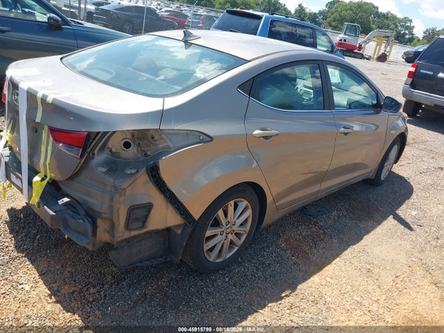 Продажа на аукционе авто 2015 Hyundai Elantra Se, vin: 5NPDH4AE0FH633153, номер лота: 45915798