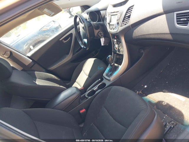 Продажа на аукционе авто 2015 Hyundai Elantra Se, vin: 5NPDH4AE0FH633153, номер лота: 45915798