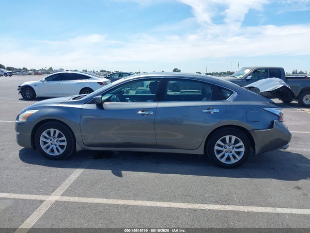Nissan Altima 2.5 S 2014 1N4AL3AP3EC408738 Image 14