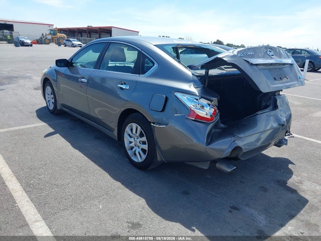 Nissan Altima 2.5 S 2014 1N4AL3AP3EC408738 Image 3