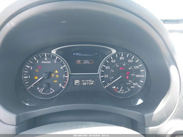 Nissan Altima 2.5 S 2014 1N4AL3AP3EC408738 Image 7