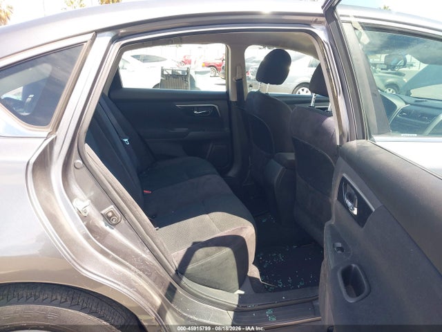 Nissan Altima 2.5 S 2014 1N4AL3AP3EC408738 Image 8