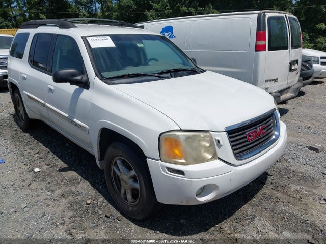 Продажа на аукционе авто 2002 Gmc Envoy Xl Slt, vin: 1GKES16S826116002, номер лота: 45915800