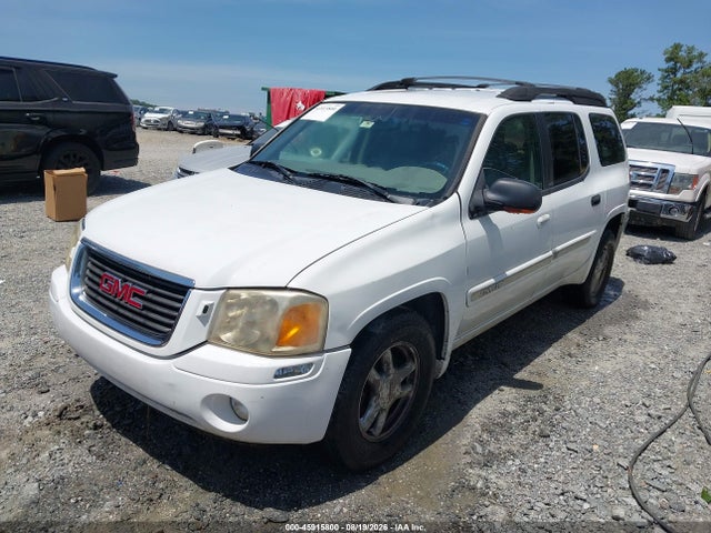 Продажа на аукционе авто 2002 Gmc Envoy Xl Slt, vin: 1GKES16S826116002, номер лота: 45915800