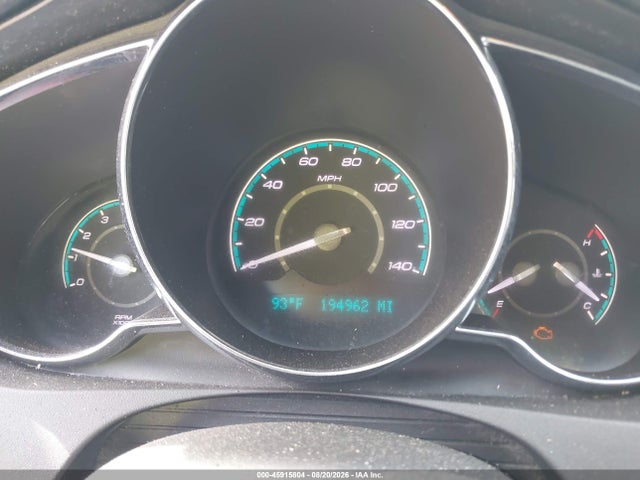 2011 Chevrolet Malibu 1lt მანქანა იყიდება აუქციონზე, vin: 1G1ZC5E13BF327899, აუქციონის ნომერი: 45915804