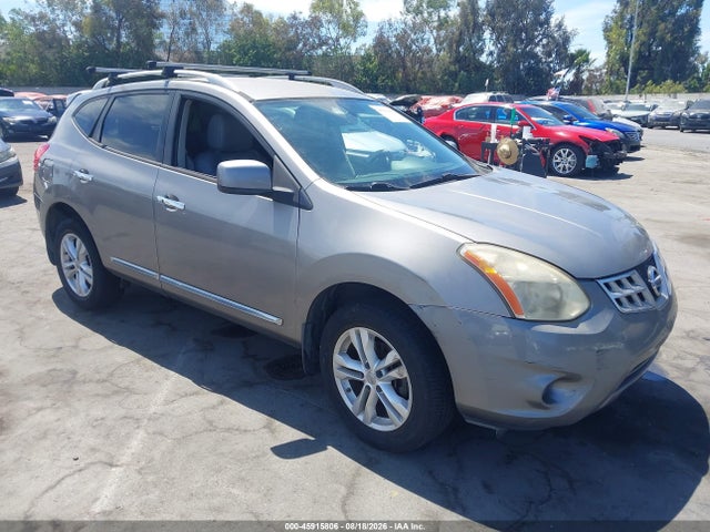 Продаж на аукціоні авто 2013 Nissan Rogue Sv, vin: JN8AS5MT2DW526329, номер лоту: 45915806