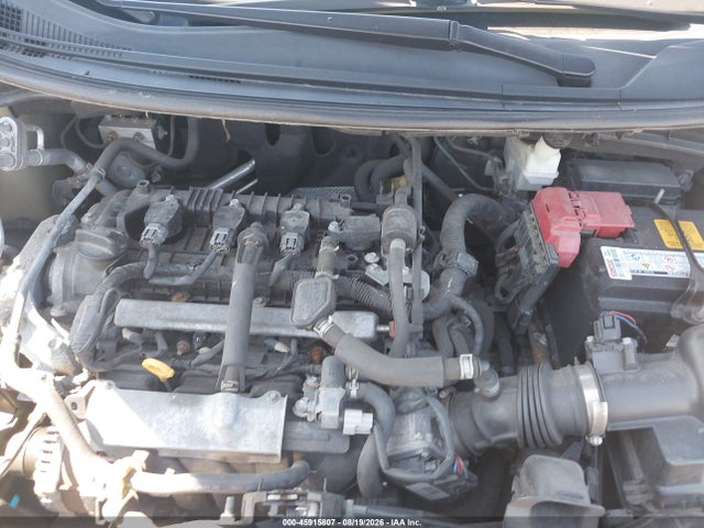 Nissan Versa S Xtronic Cvt 2020 3N1CN8DV6LL879291 Image 10