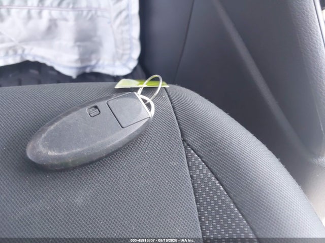 Nissan Versa S Xtronic Cvt 2020 3N1CN8DV6LL879291 Image 11